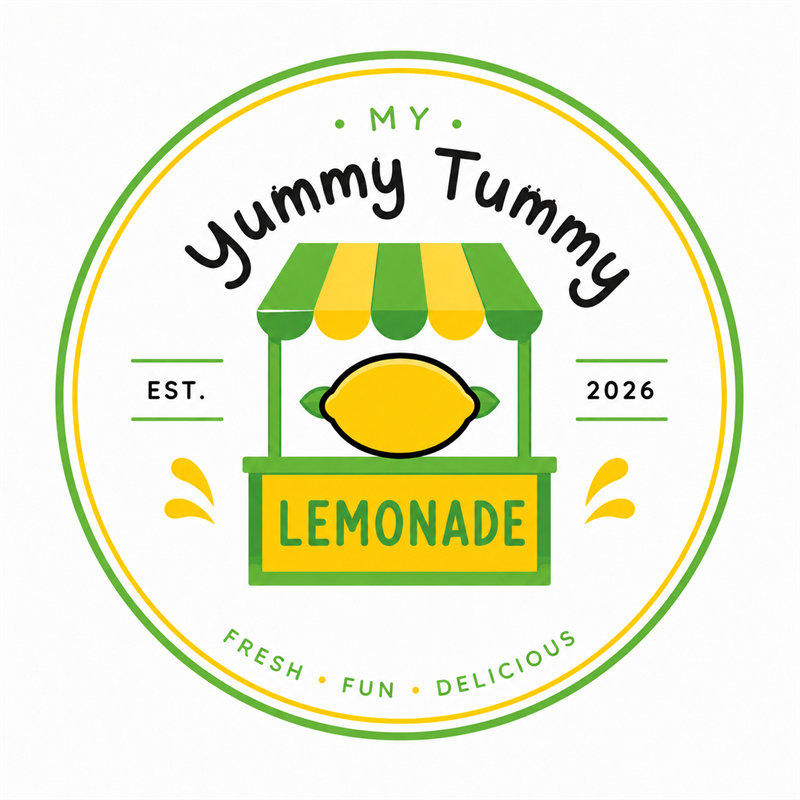 My Yummy Tummy Lemonade — Jojo